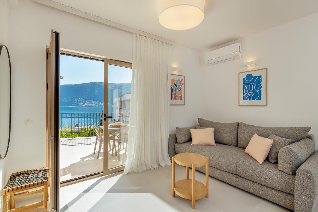 Boka Apartment 6 Herceg Novi Exterior photo